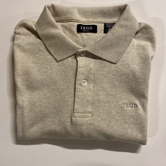 IZOD mens polo shirt size XL - Picture 9 of 9